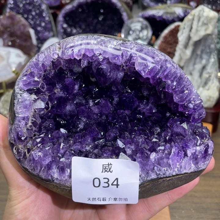 未镶嵌珠宝半成品水晶