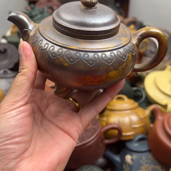 茶壶紫砂紫砂茶壶