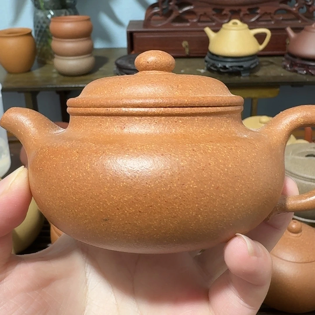 惜***兒紫砂茶壶200cc降坡泥仿古
