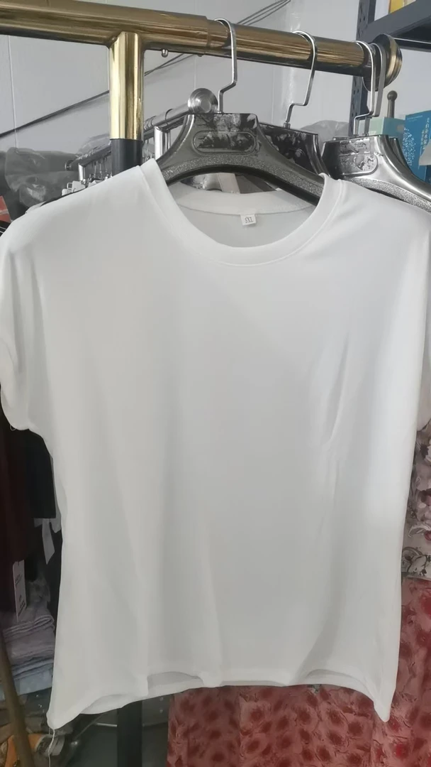 16 夏季休闲百搭T恤