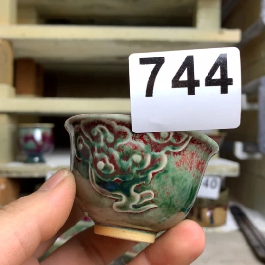 钧瓷的制作方法是