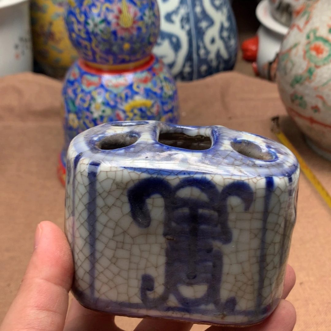 摆件旧藏瓷器旧藏瓷器