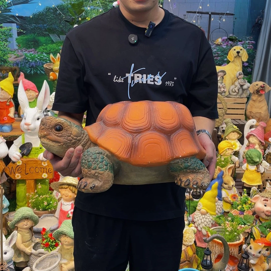 花园庭院摆件&00
