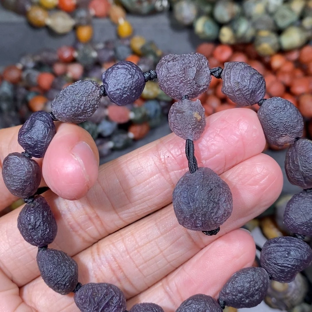 未镶嵌玛瑙/玉髓珠宝奇石