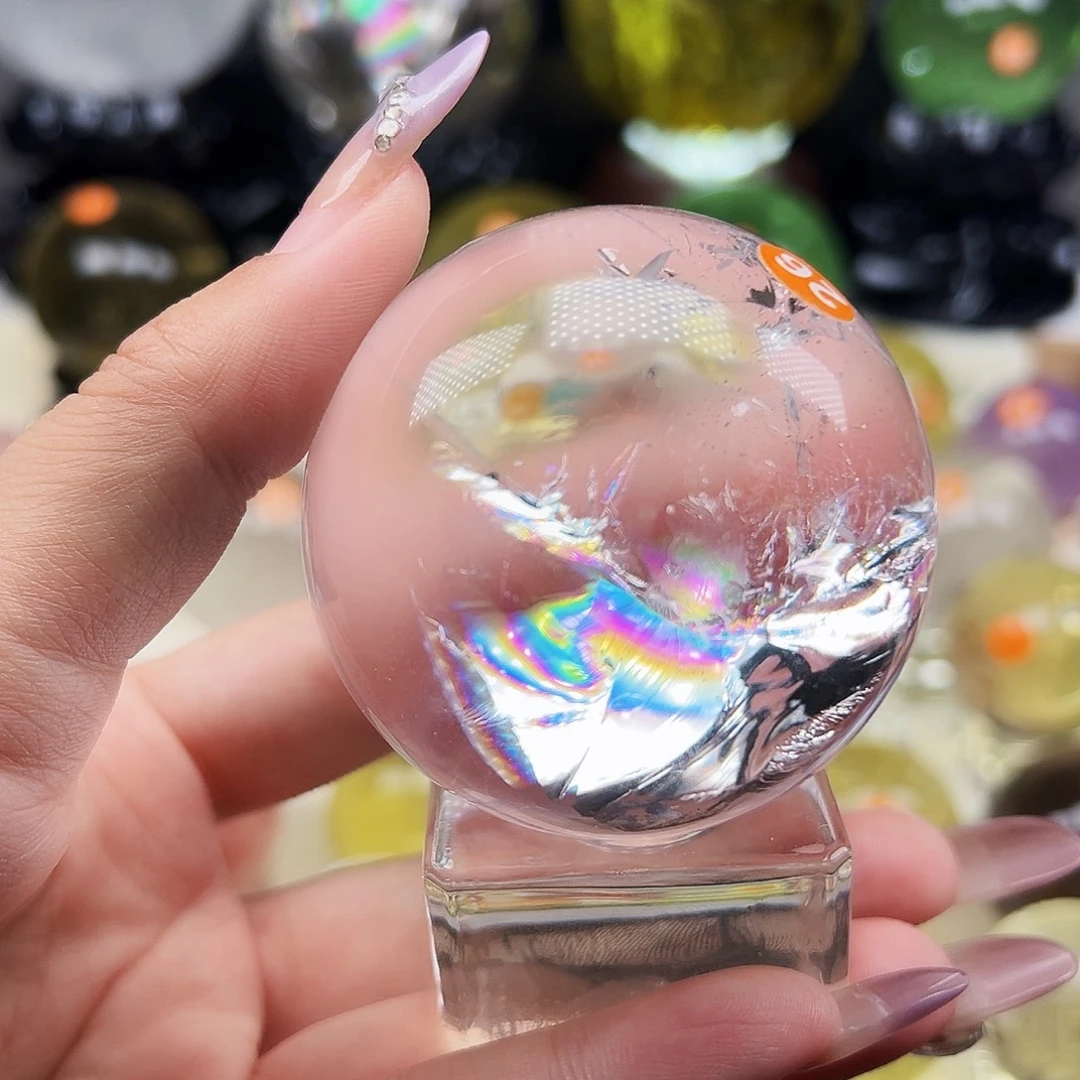 未镶嵌珠宝半成品水晶12