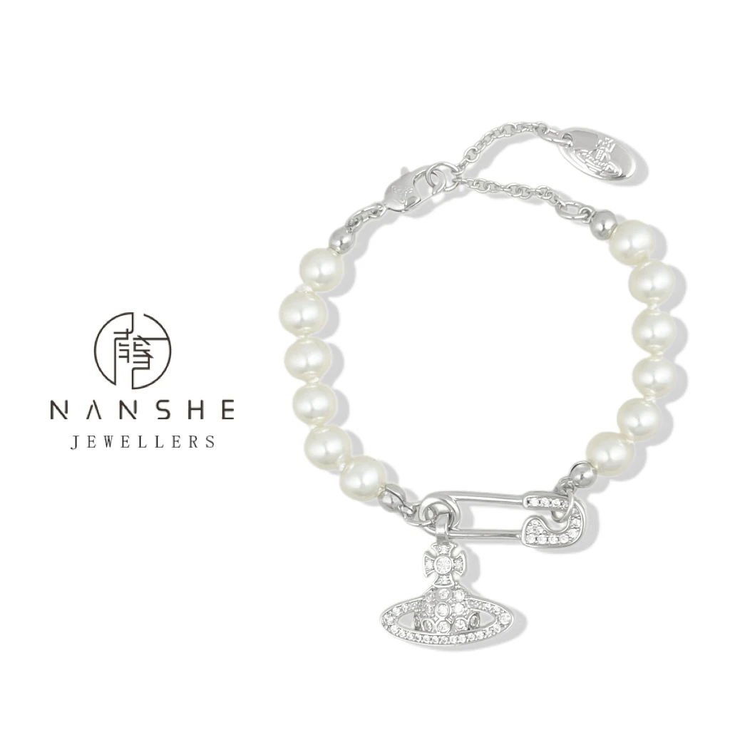 NANSHE/南奢 两色手链轻奢仙气百搭时尚