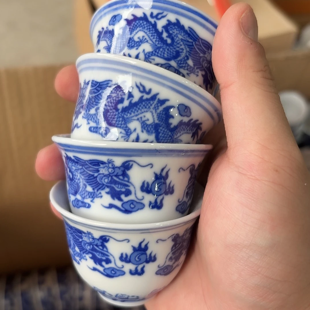 景德镇现代陶瓷用品