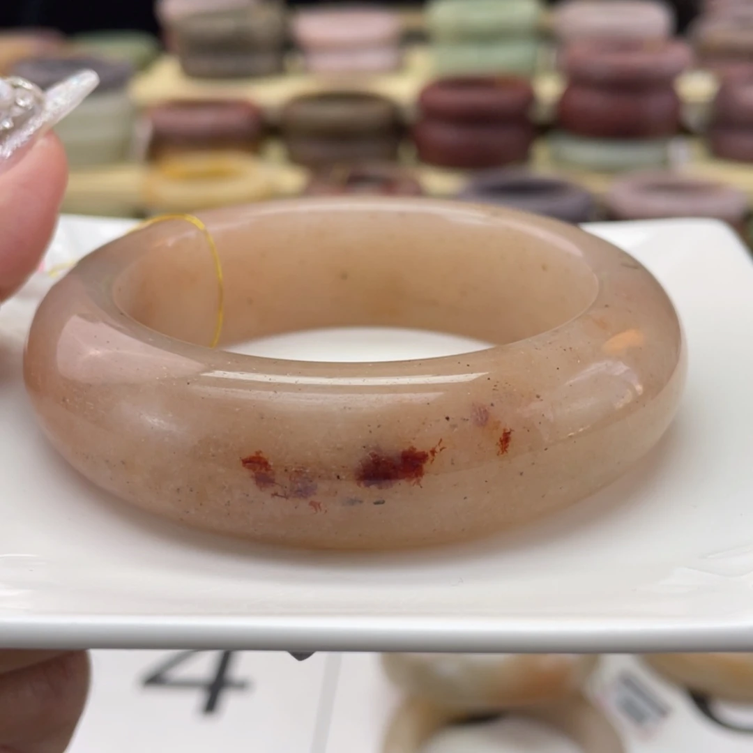 【闪购商品】石英质玉手镯未镶嵌第***铺