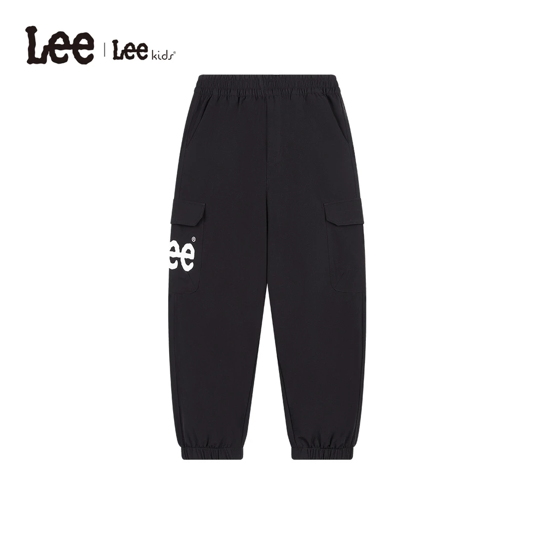 Lee儿童春夏轻薄款男童女童工装裤户外休闲防蚊裤LK5X1SUB0317