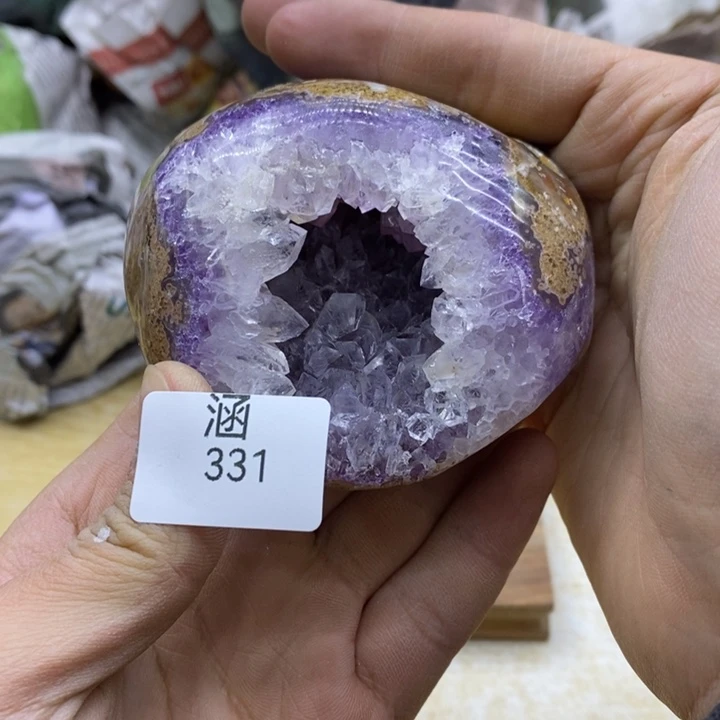 水晶大型摆件（非配饰）未镶嵌