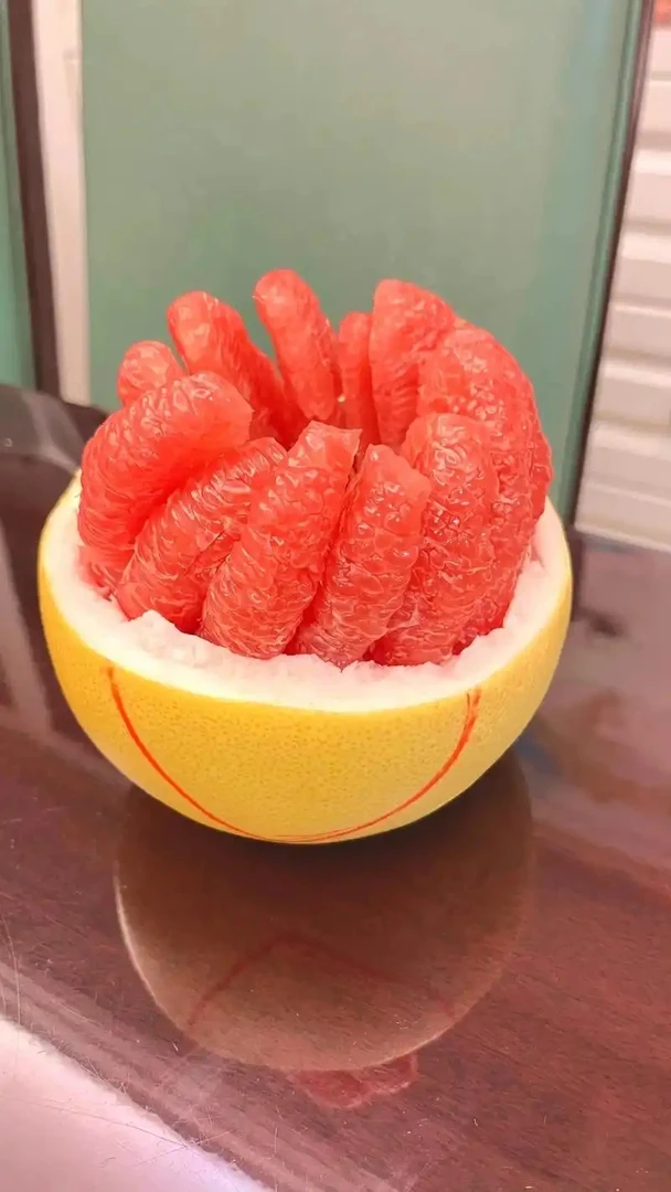 福建和平红柚2000克