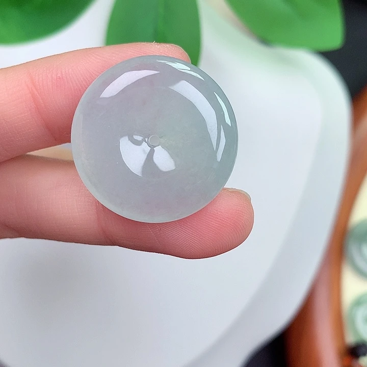 颈饰未镶嵌翡翠24-5.4