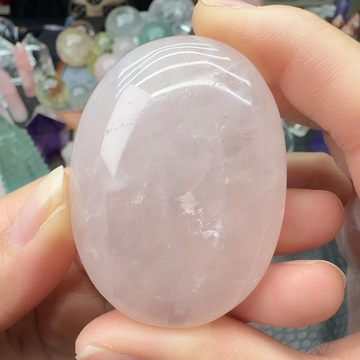 珠宝半成品水晶未镶嵌367