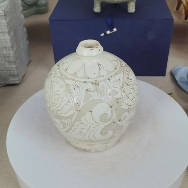 瓷片瓷器瓷器瓷器欣赏摆件
