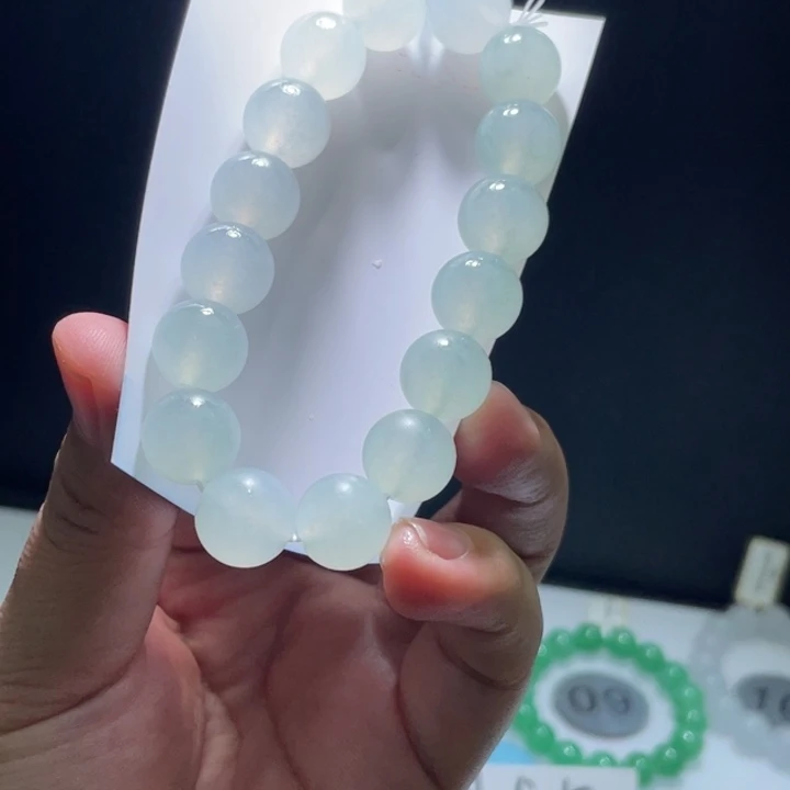 未镶嵌定制翡翠翡翠卡12+