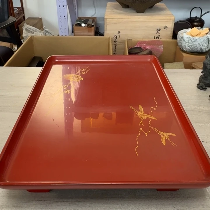 瓷片茶道具工艺品
