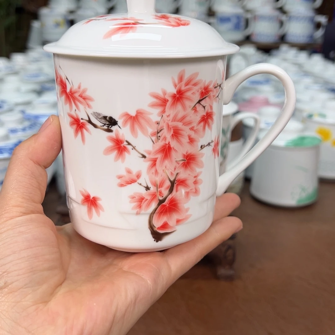 景德镇陶瓷高温瓷