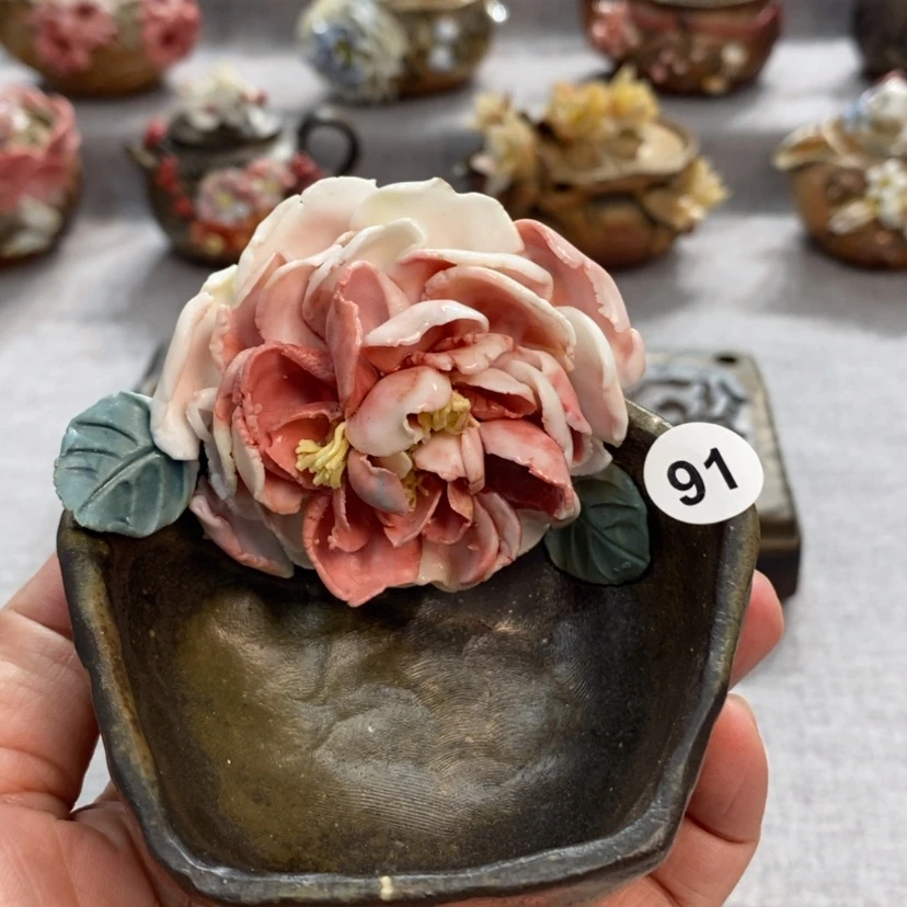 【闪购商品】纯手工制作工艺精湛精巧