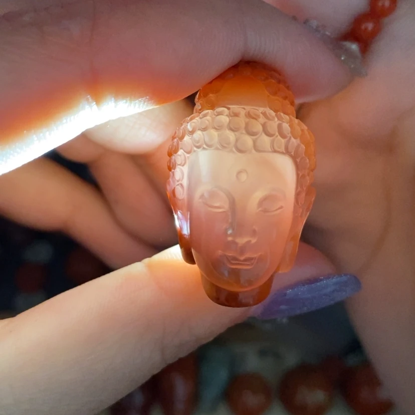 【闪购商品】南红玛瑙配饰未镶嵌