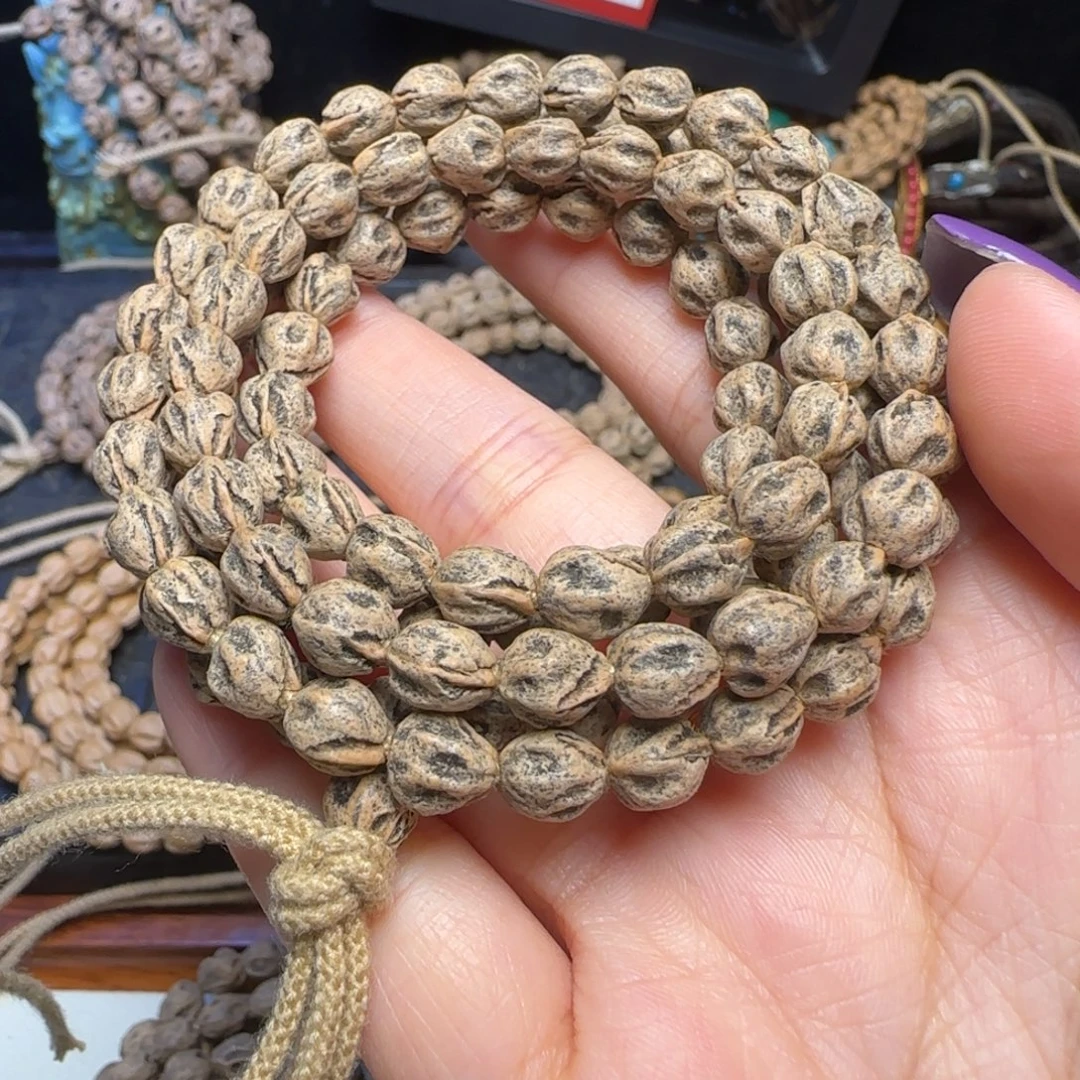 七***计柏香籽/百香籽吊坠