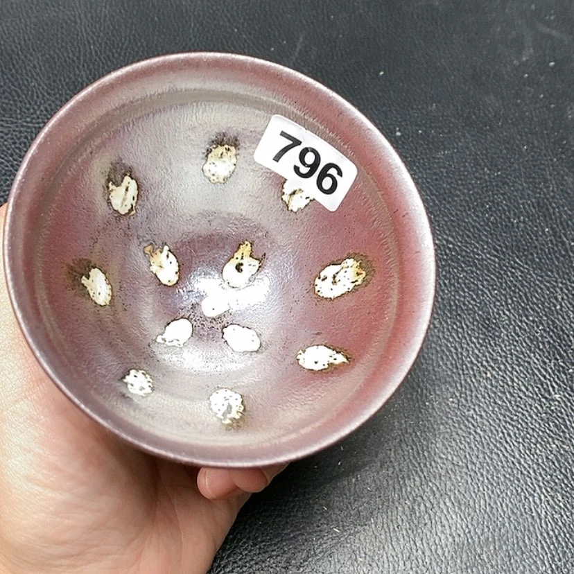 【闪购商品】茶盏全手工打造建盏