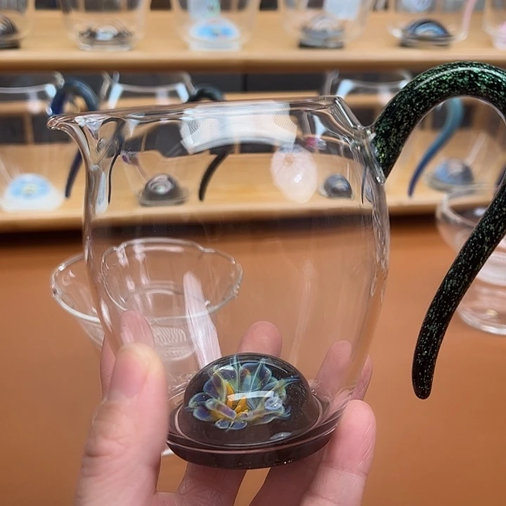 北***风吸管款水晶玻璃111