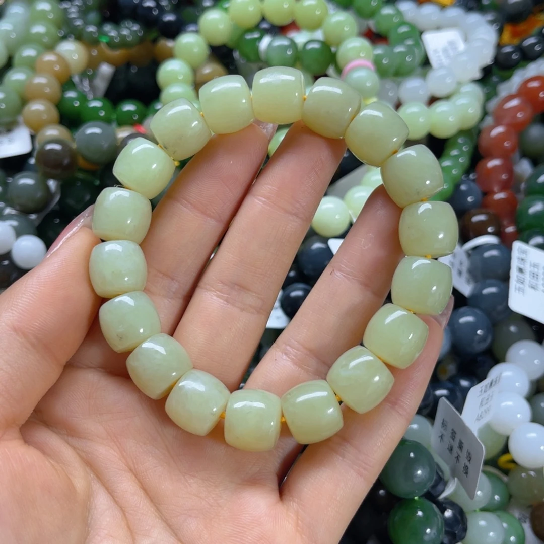 未镶嵌手链和田玉