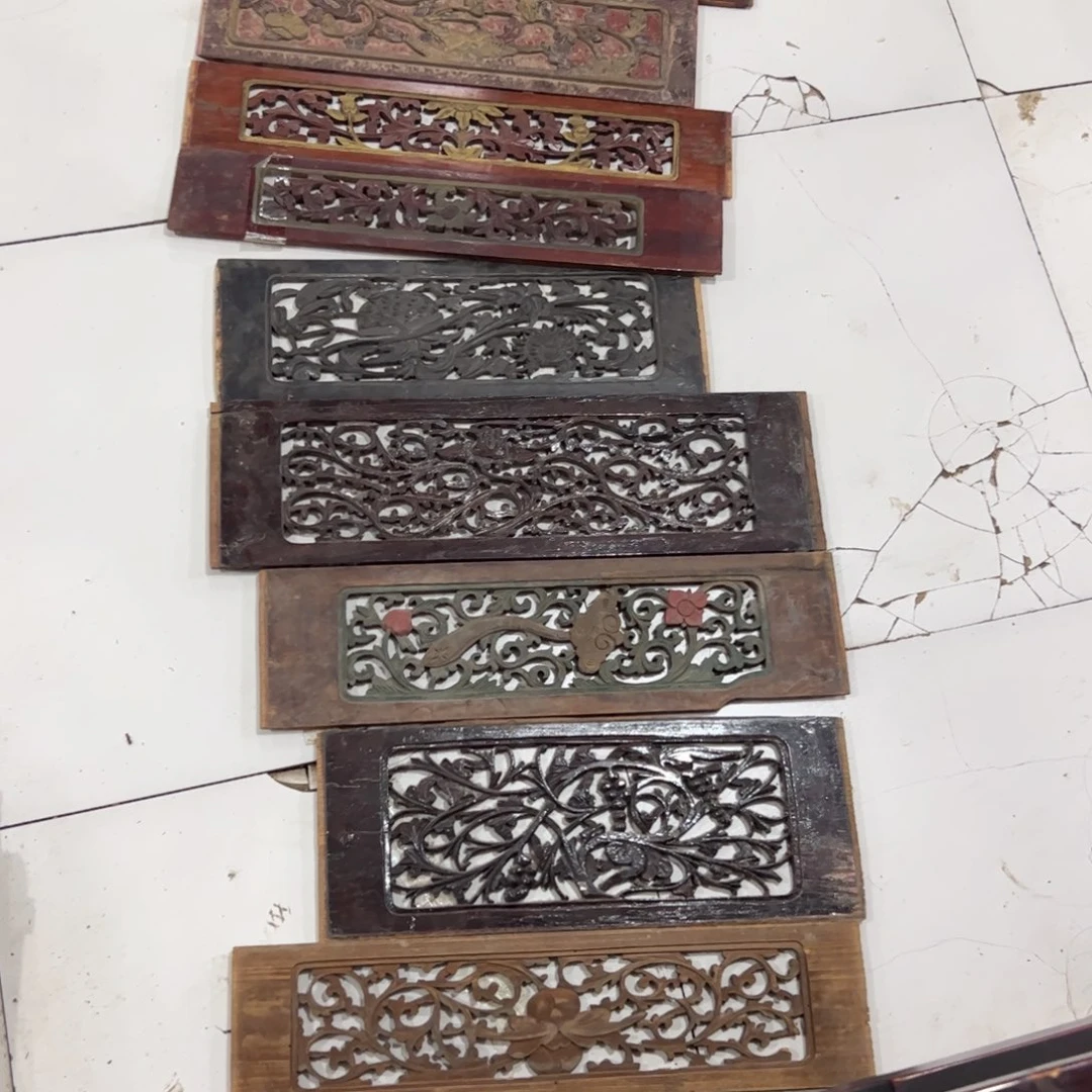 玛***部手工艺品琉璃老物件一物一拍