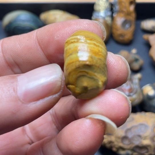 石材纯天然原石奇石265