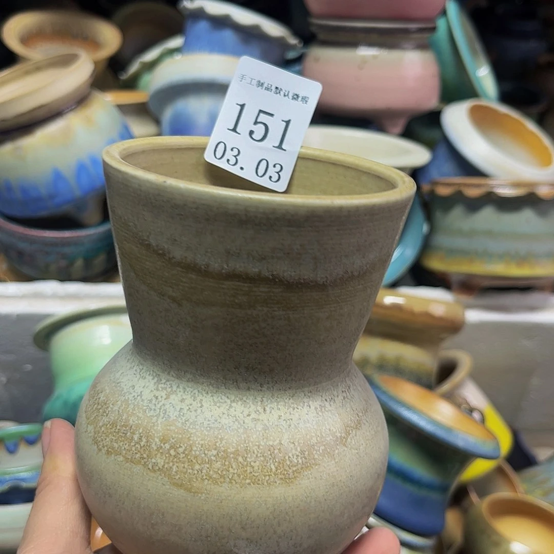 摆件景德镇陶瓷手工制作