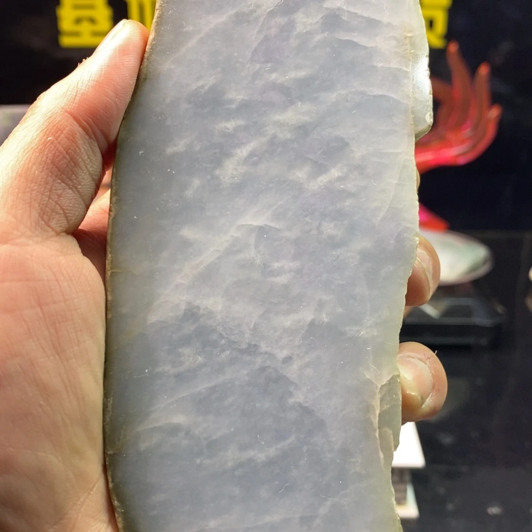 定制翡翠未镶嵌定制翡翠