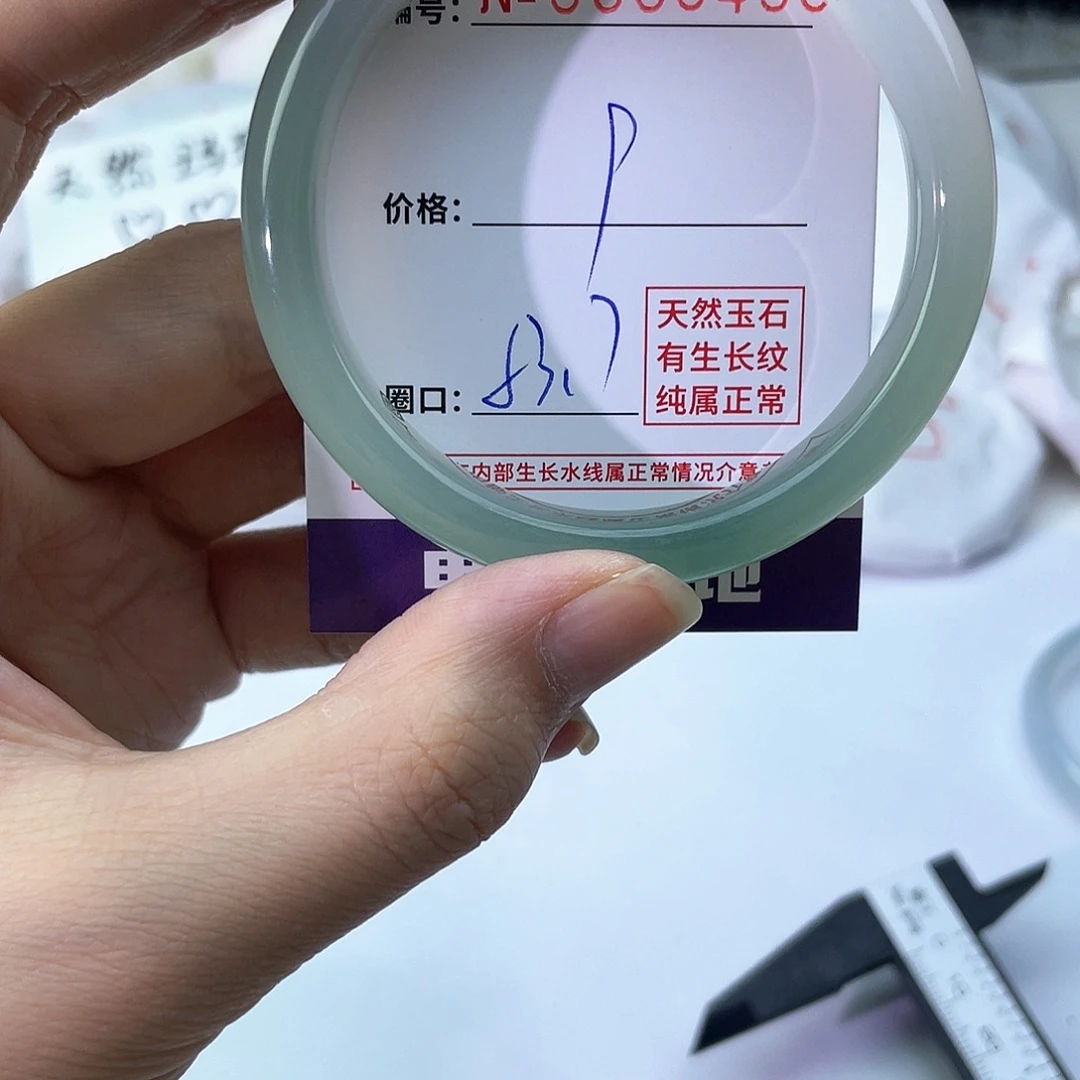 手镯玛瑙/玉髓未镶嵌493