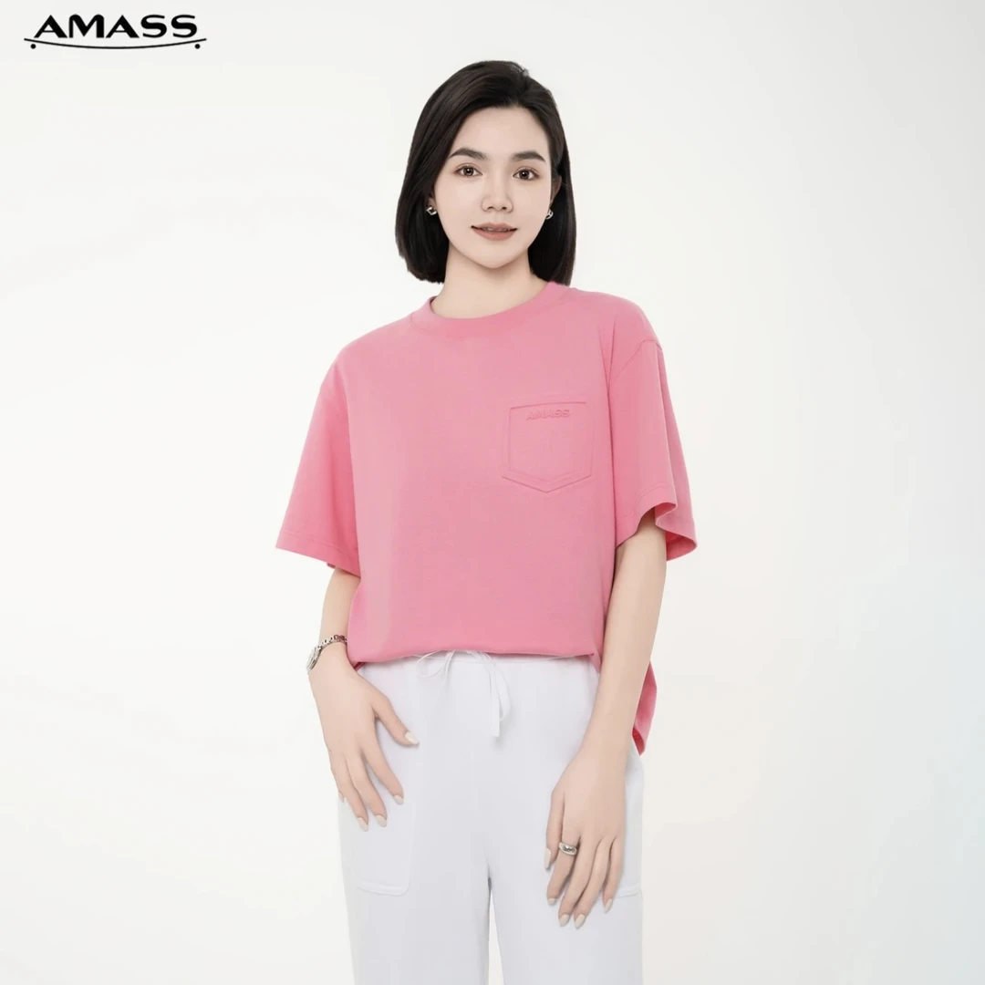 AMASS/阿玛施 新款T恤5300880