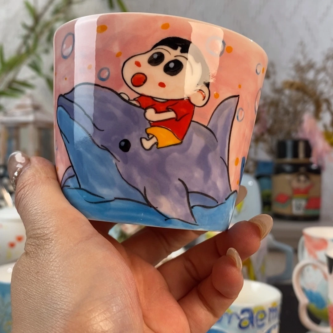 杯景德镇陶瓷创意水杯