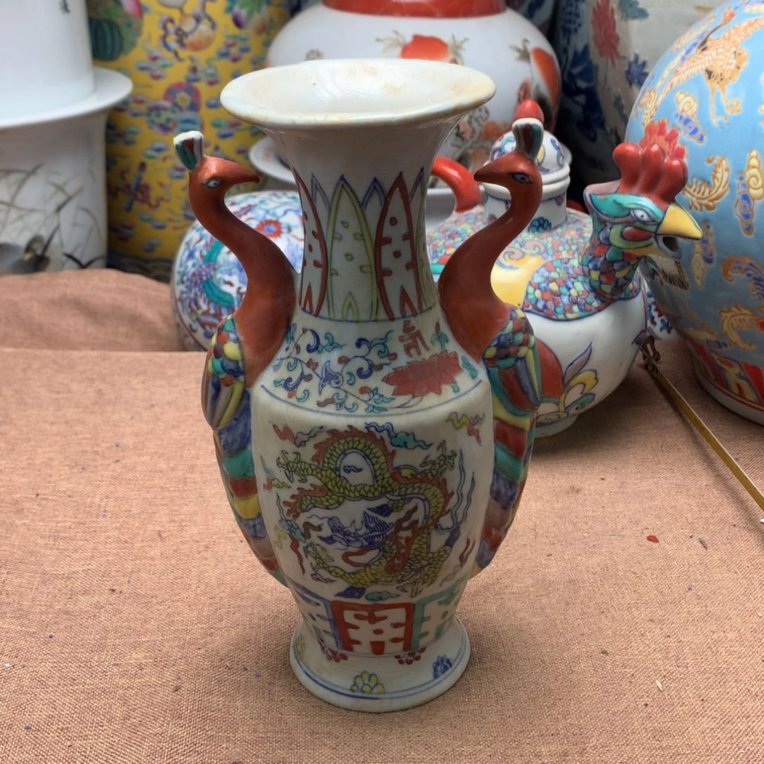 摆件旧藏瓷器旧藏瓷器