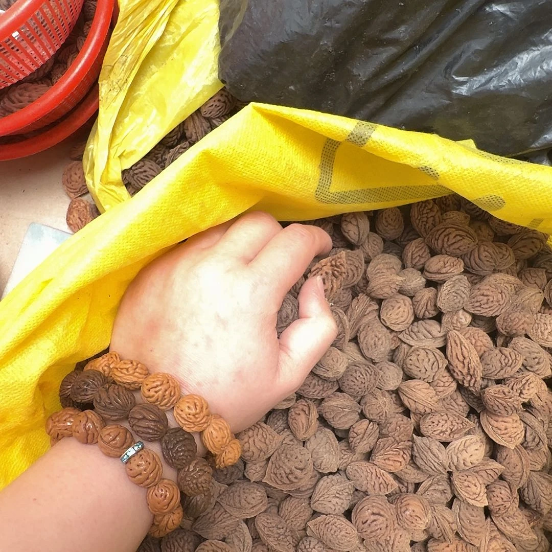 散装野生桃枭特价7斤