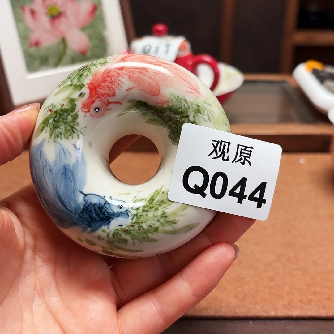 瓷片陶瓷景德观原观原