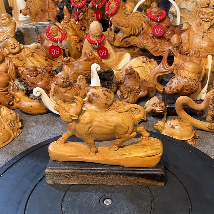 柏木（崖柏）太行崖柏陈化料