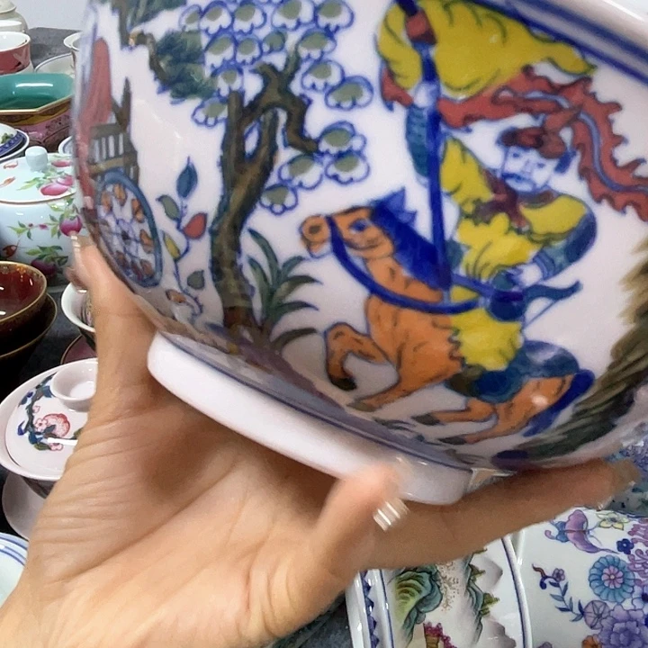 摆件景德镇陶瓷博物有限公司，