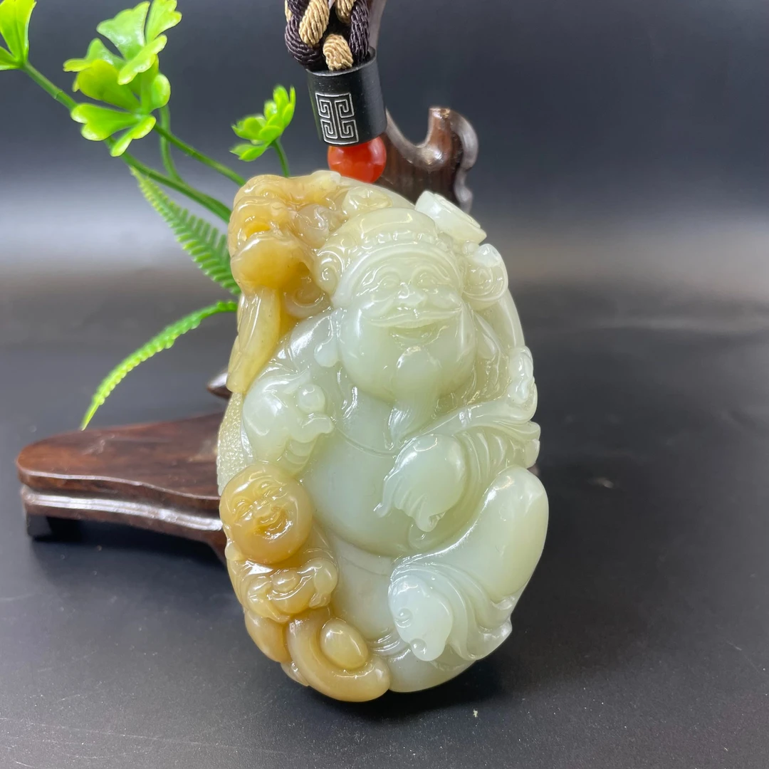 A715   和田玉  8134567