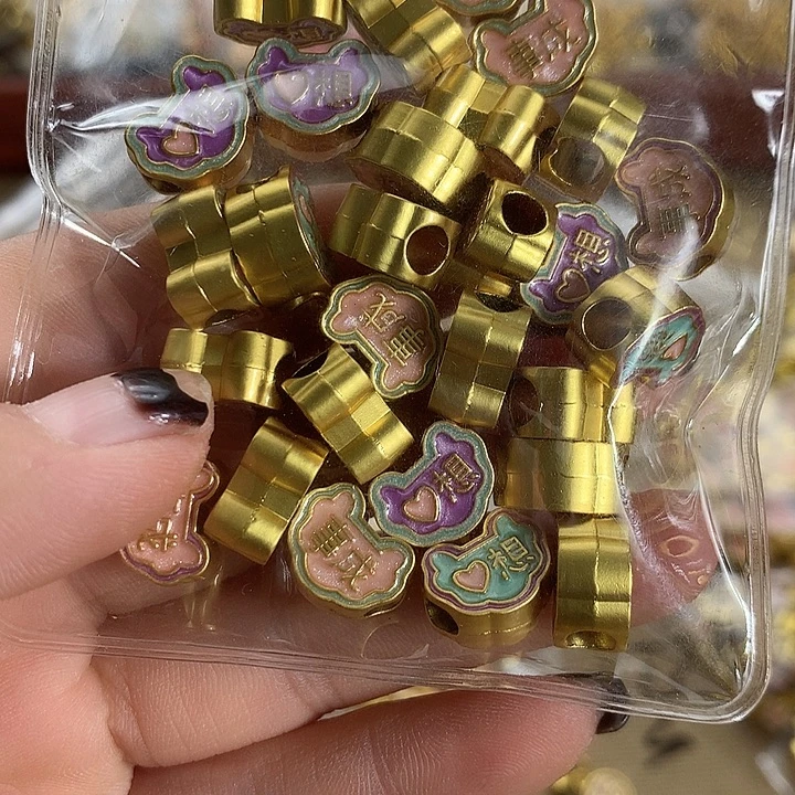 铜合金可爱系列 满三单飞6