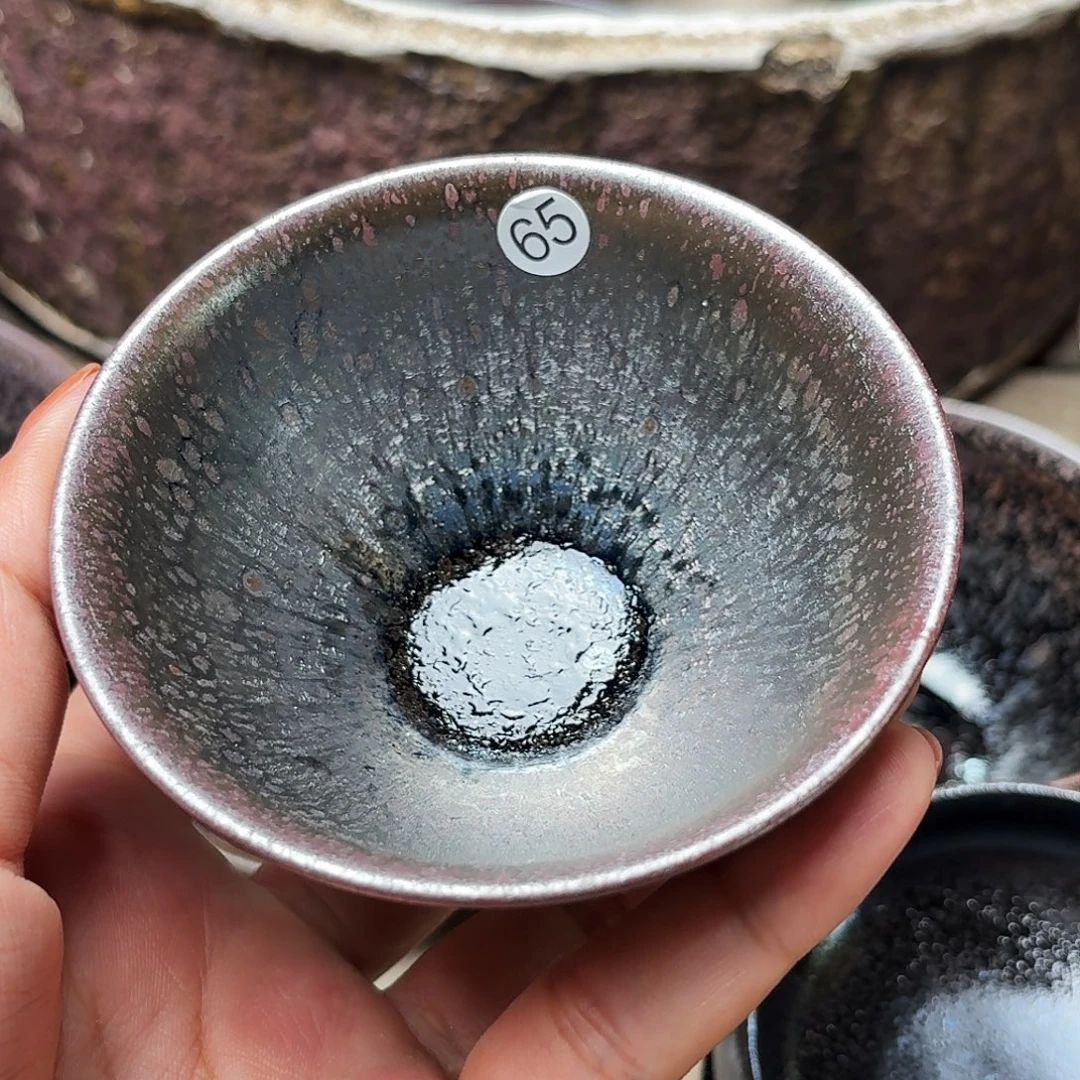 茶盏义兴龙窑建盏65