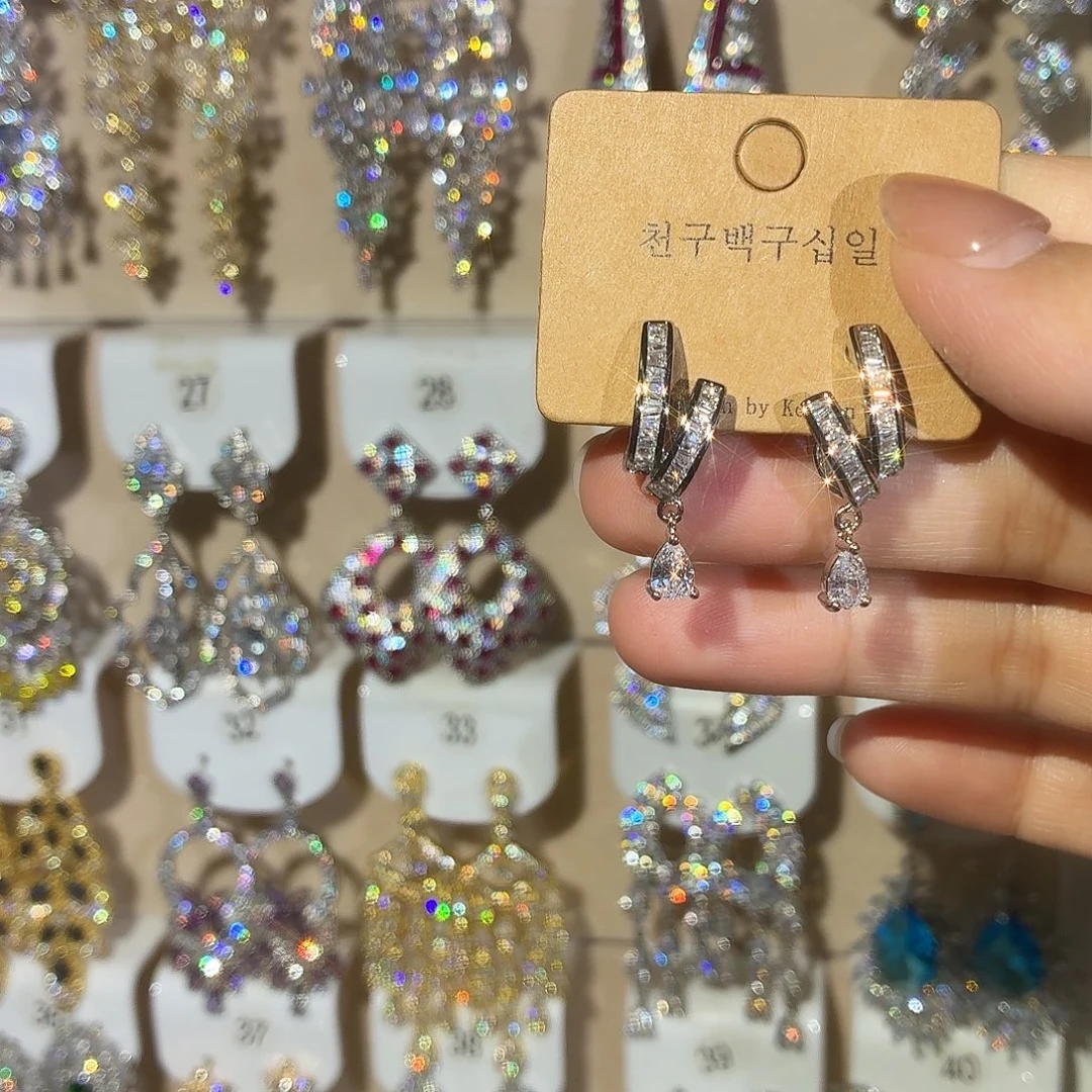 锆石铜合金925银针