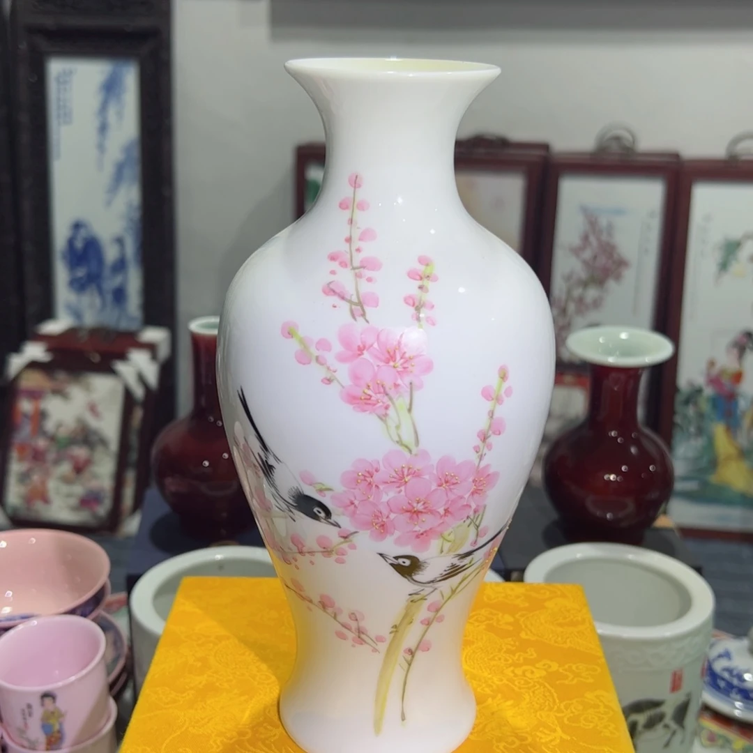 摆件景德镇陶瓷摆件