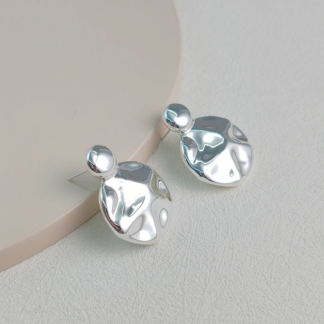 XUPING/旭平首饰 合金耳饰 素款百搭简约款【潘生福利】X000975995