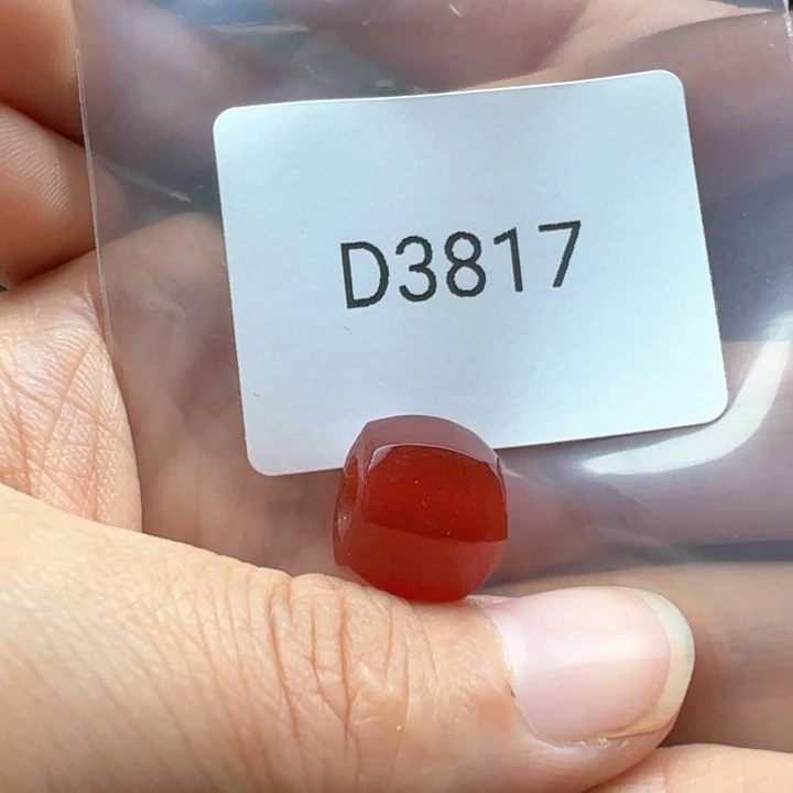玛瑙/玉髓合金珠宝半成品
