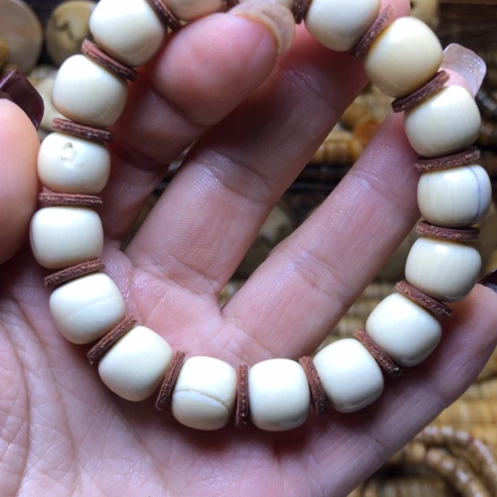 香榧木念珠手链手串手链