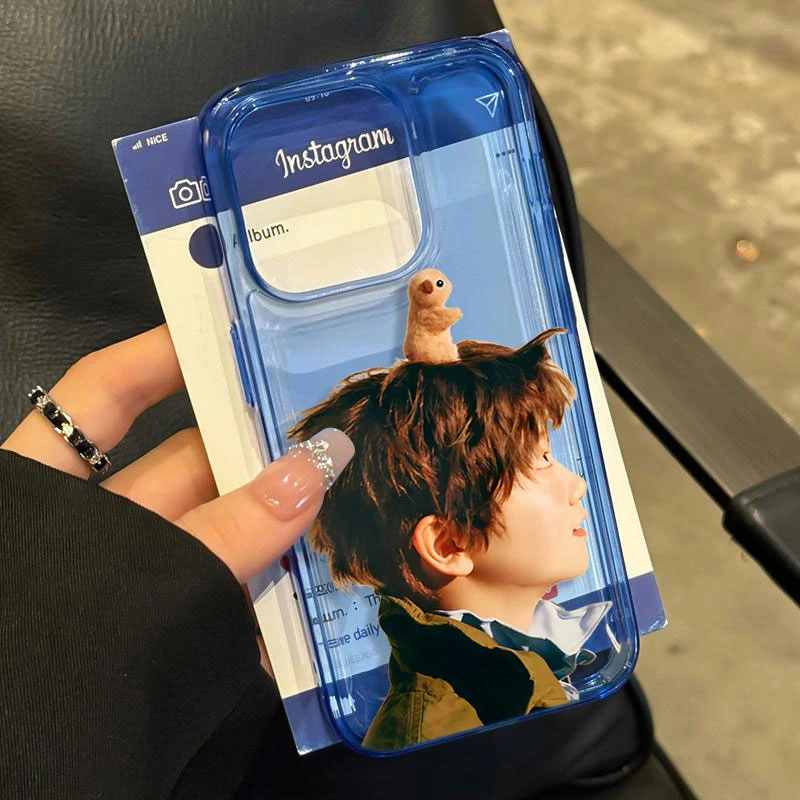 可爱孙颖莎适用iphone16/15p/14promax苹果11手机壳13软胶12卡通8