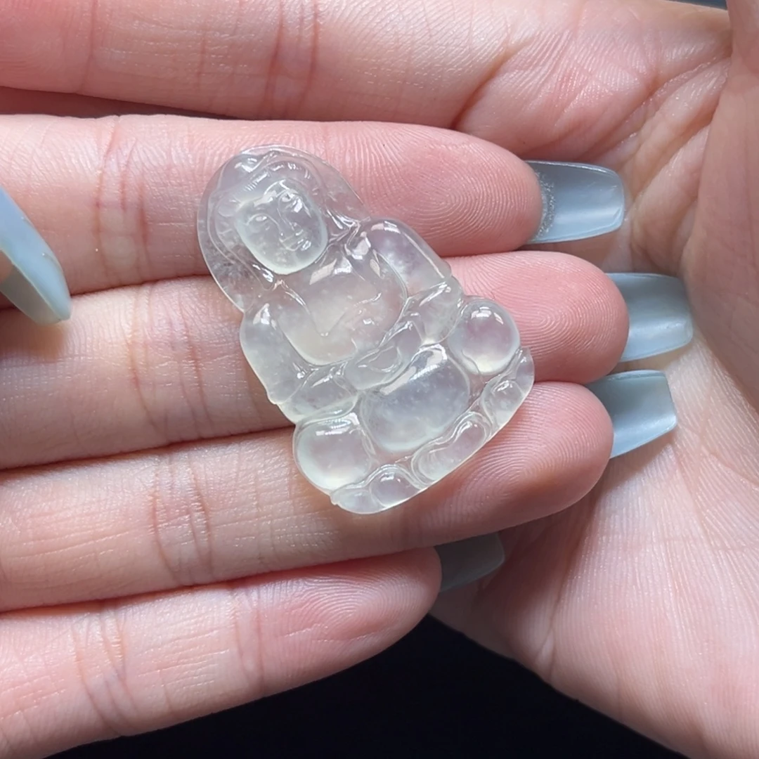 翡翠裸石缅甸翡翠