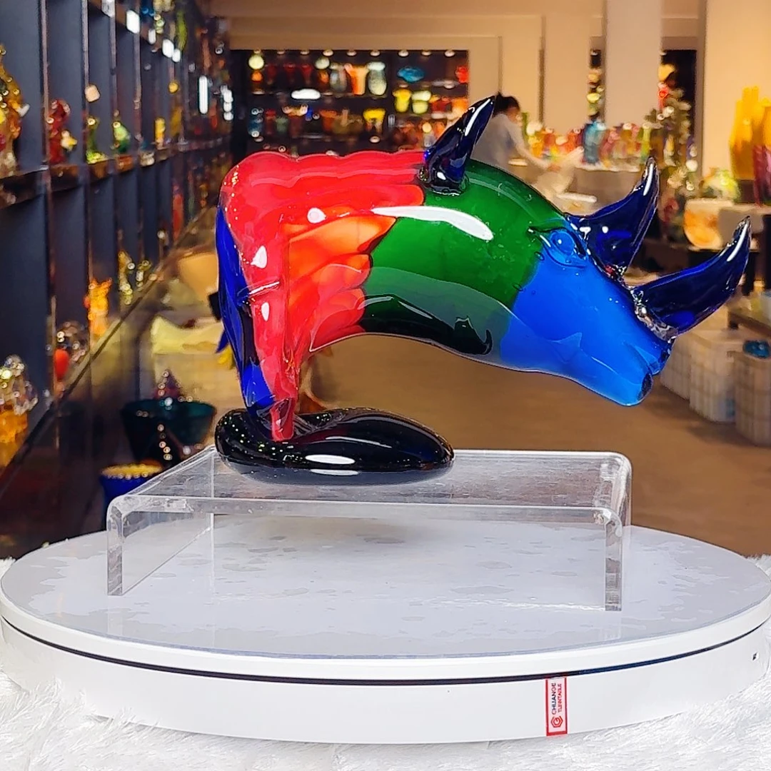 琉璃手工艺品琉璃岛之